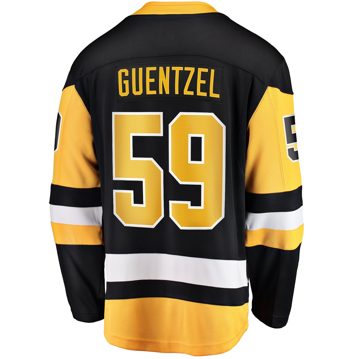 Jake Guentzel Pittsburgh Penguins Fanatics Branded Home Premier Breakaway Player Jersey - Black