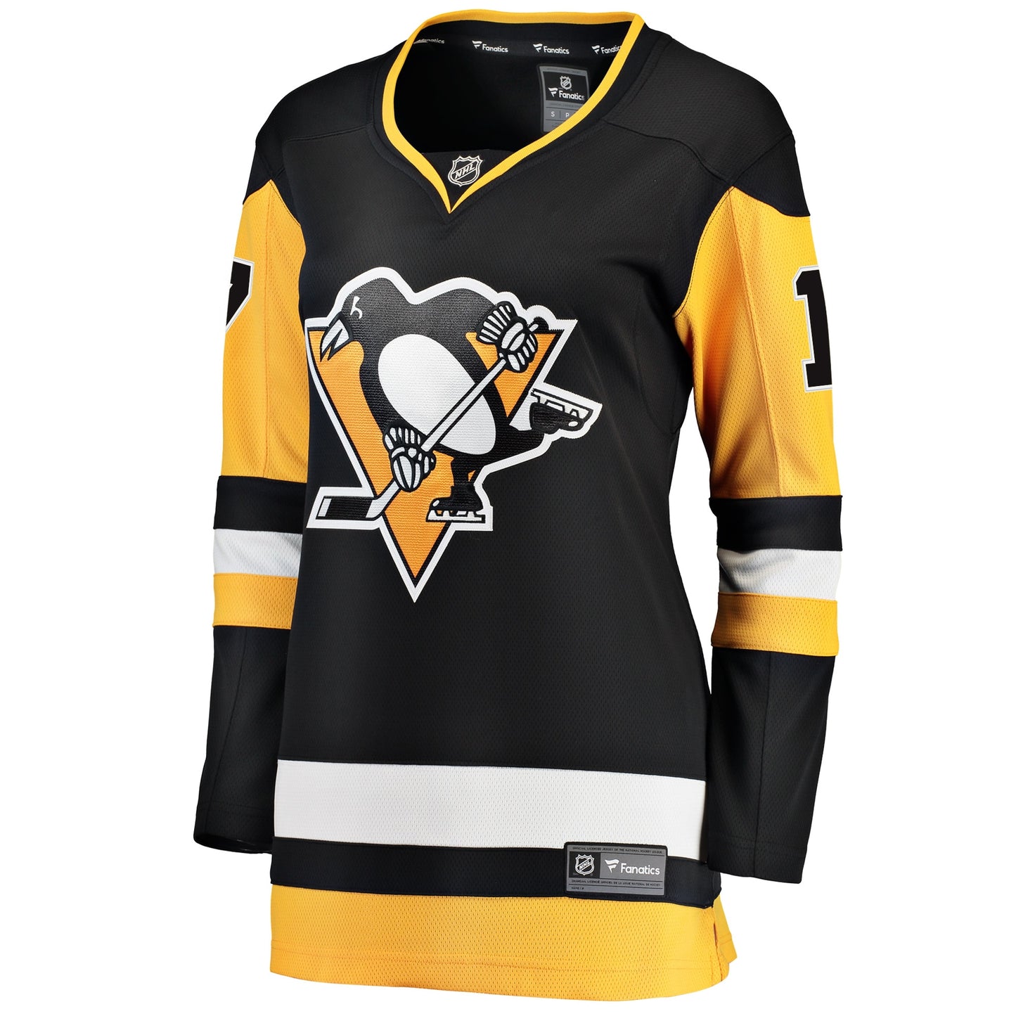 Bryan Rust Pittsburgh Penguins Fanatics Branded Women's Premier Breakaway Player Jersey - Black