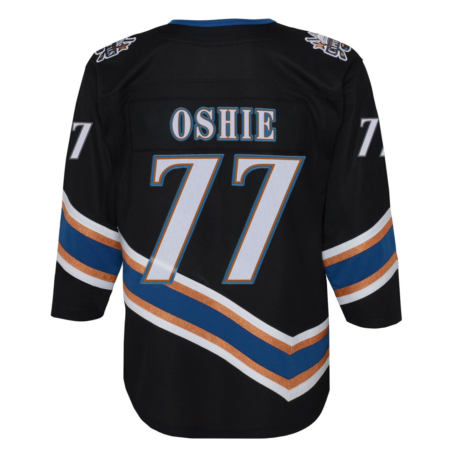 TJ Oshie Washington Capitals Youth Special Edition 2.0 Premier Player Jersey - Black